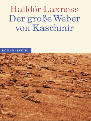 cover image of Der große Weber von Kaschmir